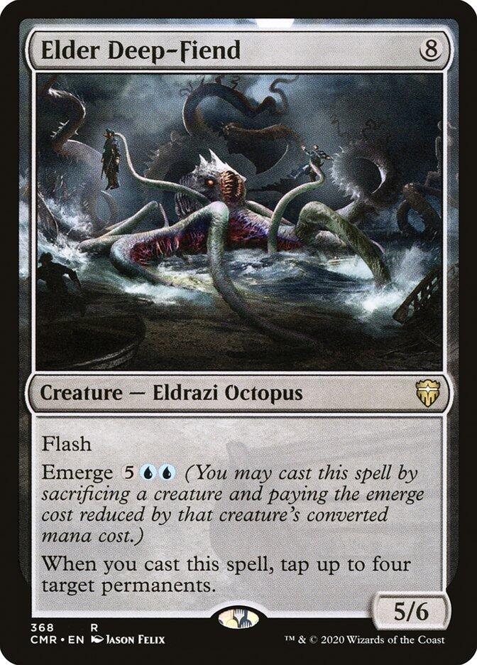 Elder Deep Fiend
