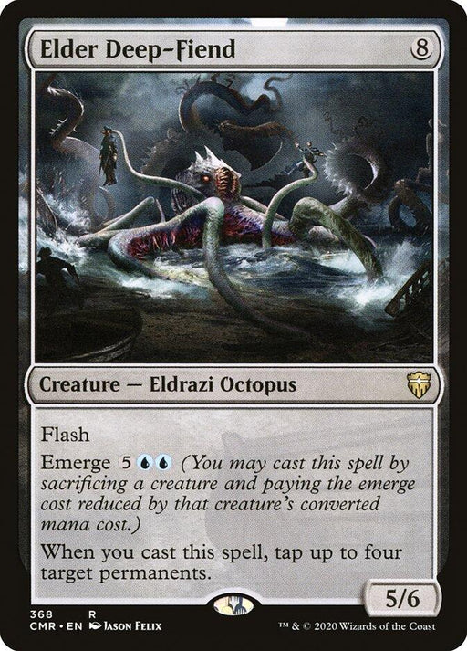 Elder Deep Fiend