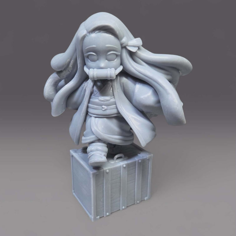Chibi Nezuko - Demon Slayer / Kimetsu no Yaibaa