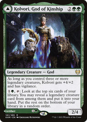 Kolvori God of Kinship