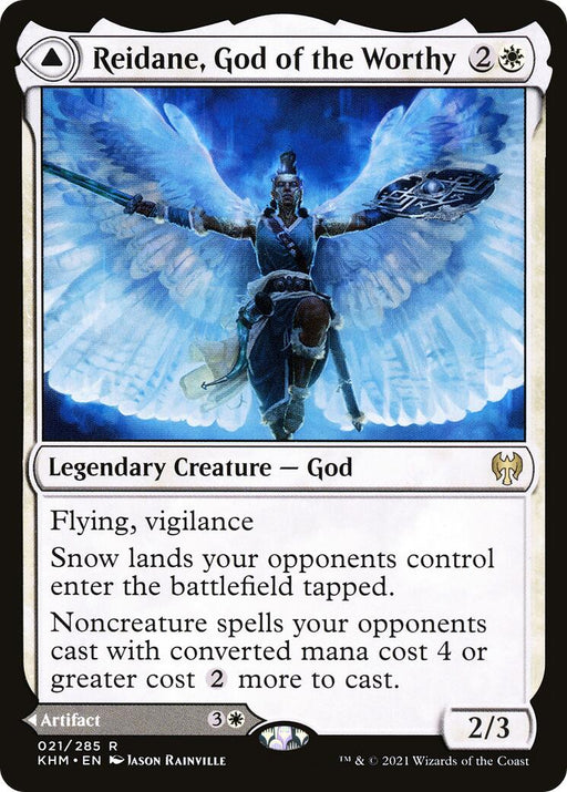 Reidane God of the Worthy