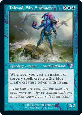 Talrand Sky Summoner