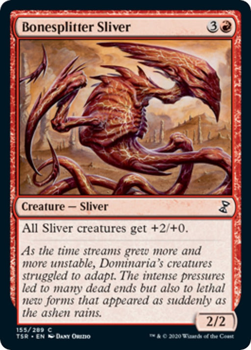 Bonesplitter Sliver