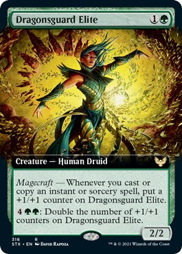 Dragonsguard Elite Extended Art