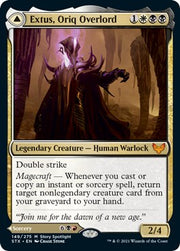 Extus Oriq Overlord