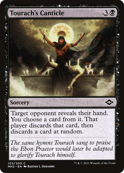 Tourachs Canticle
