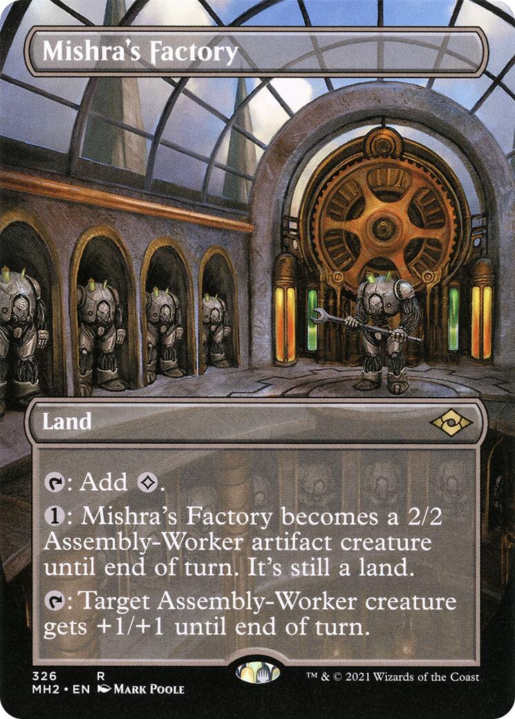 Mishras Factory Borderless