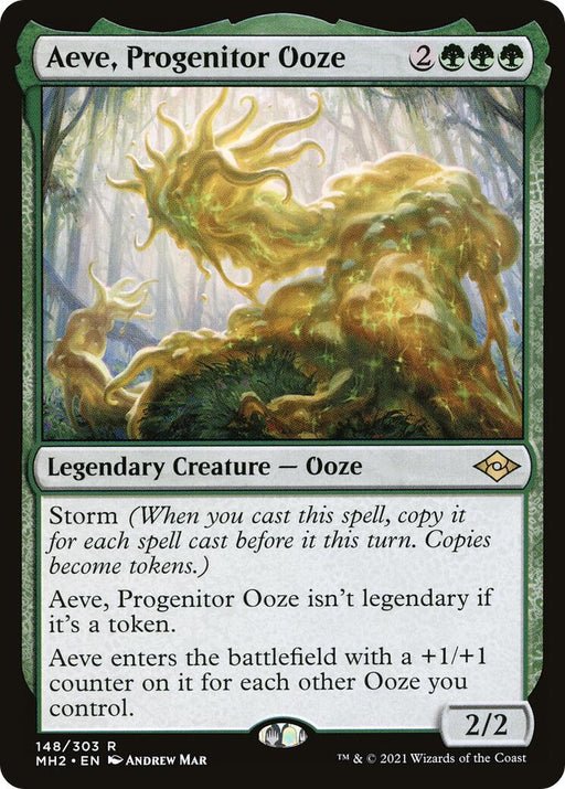 Aeve Progenitor Ooze
