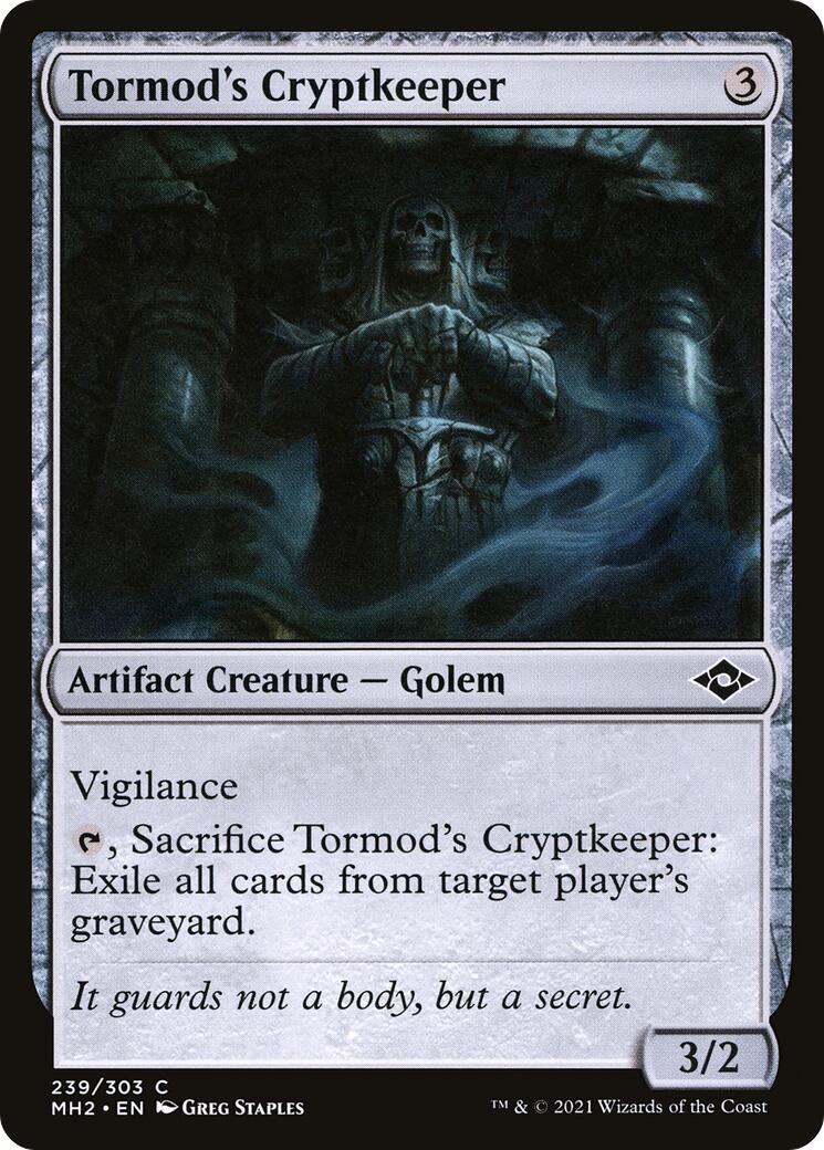 Tormods Cryptkeeper