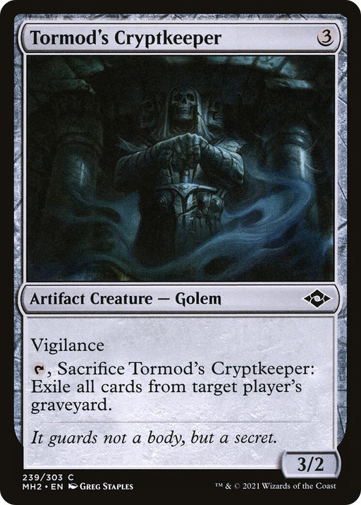 Tormods Cryptkeeper