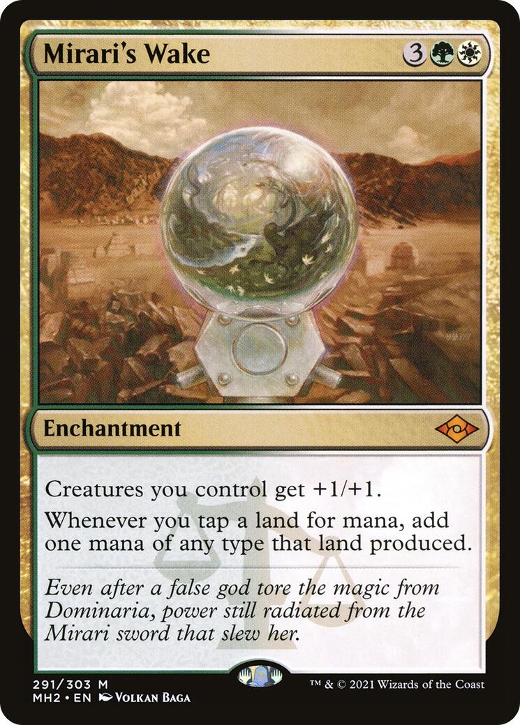 Miraris Wake