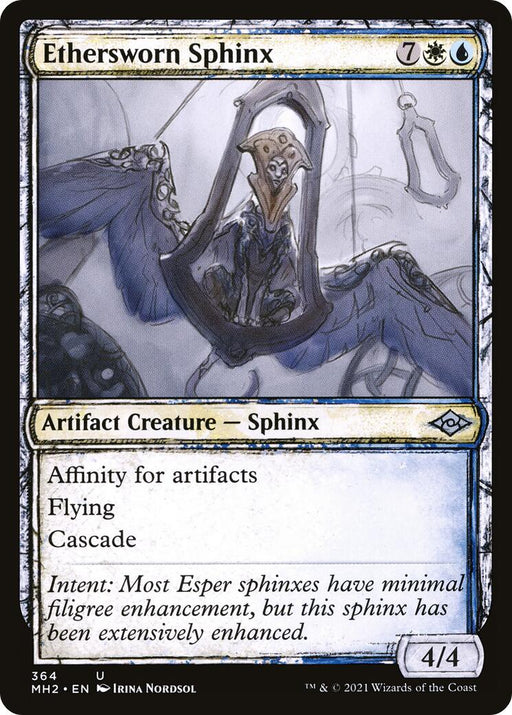 Ethersworn Sphinx Showcase