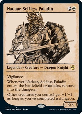 Nadaar Selfless Paladin Showcase