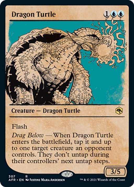Dragon Turtle Showcase