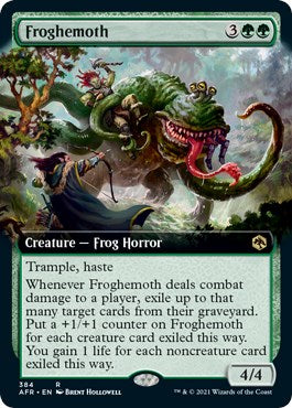 Froghemoth Extended Art