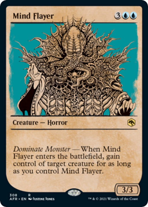 Mind Flayer Showcase