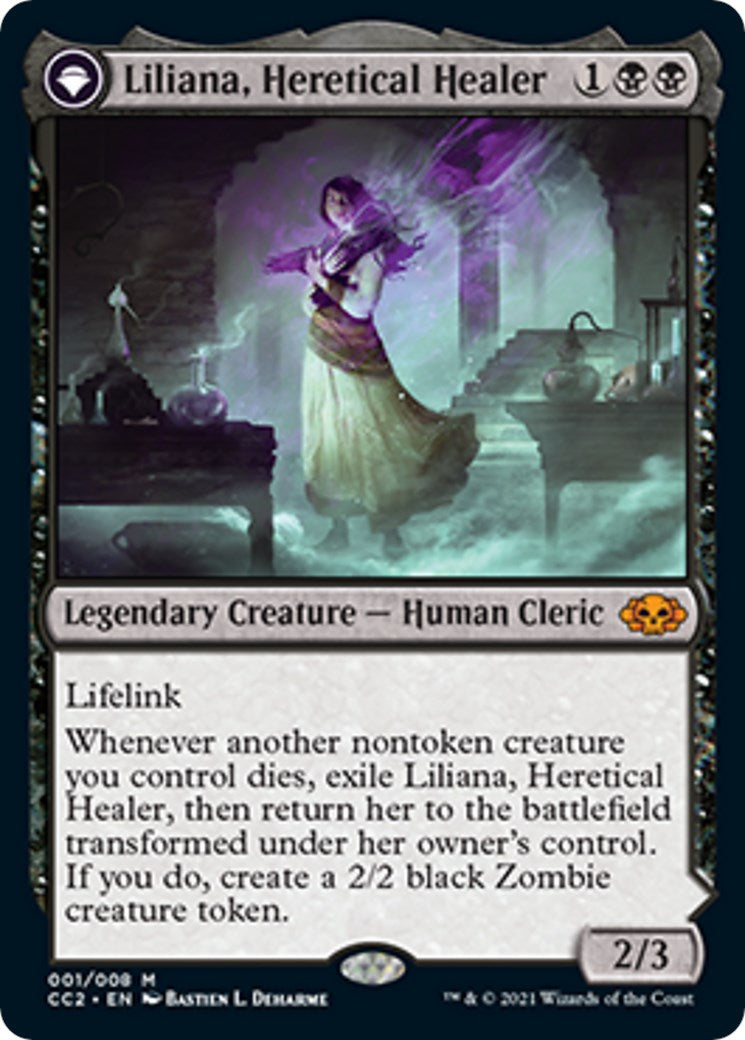 Liliana Heretical Healer