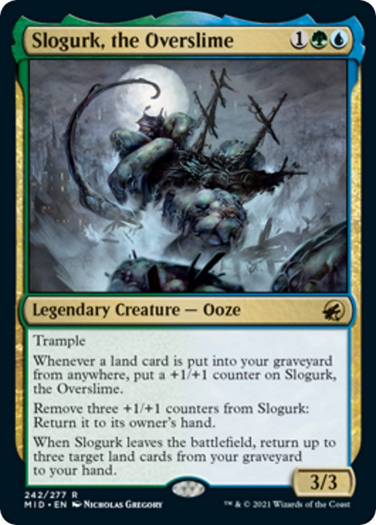 Slogurk the Overslime