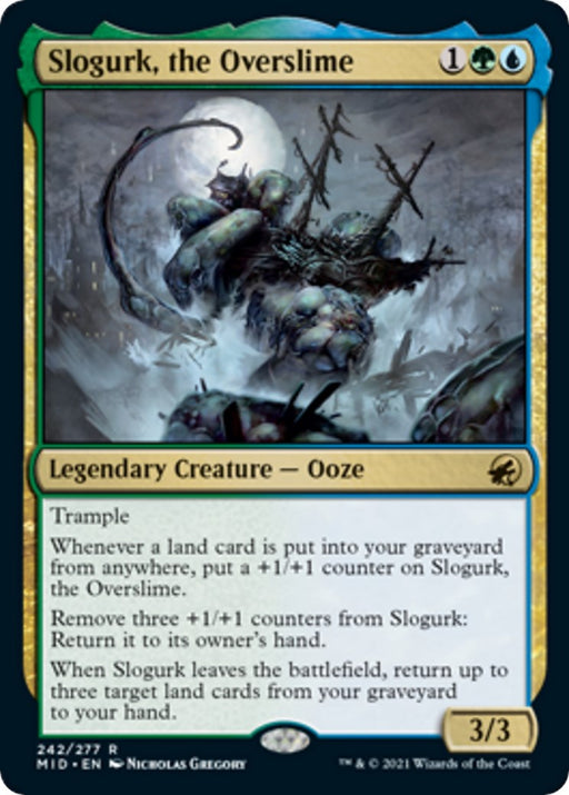 Slogurk the Overslime