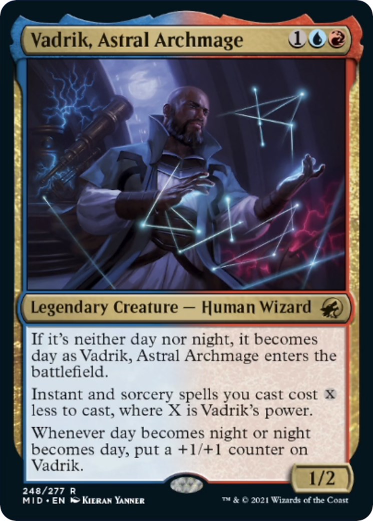 Vadrik Astral Archmage
