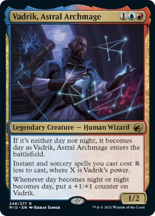 Vadrik Astral Archmage