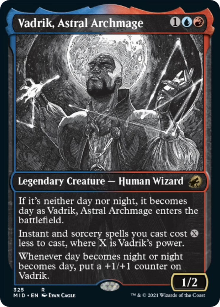 Vadrik Astral Archmage Showcase