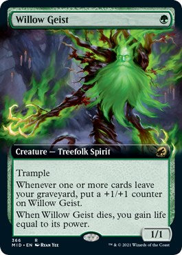 Willow Geist Extended Art