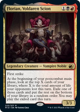 Florian Voldaren Scion