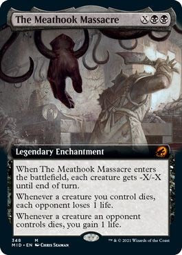 The Meathook Massacre Extended Art