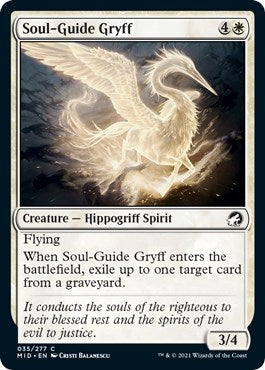 Soul Guide Gryff