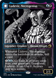 Ludevic Necrogenius Showcase