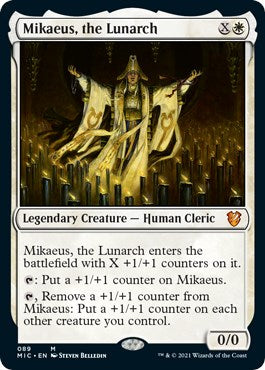 Mikaeus the Lunarch