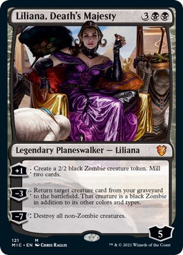 Liliana Deaths Majesty