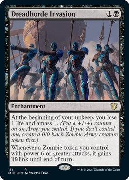 Dreadhorde Invasion