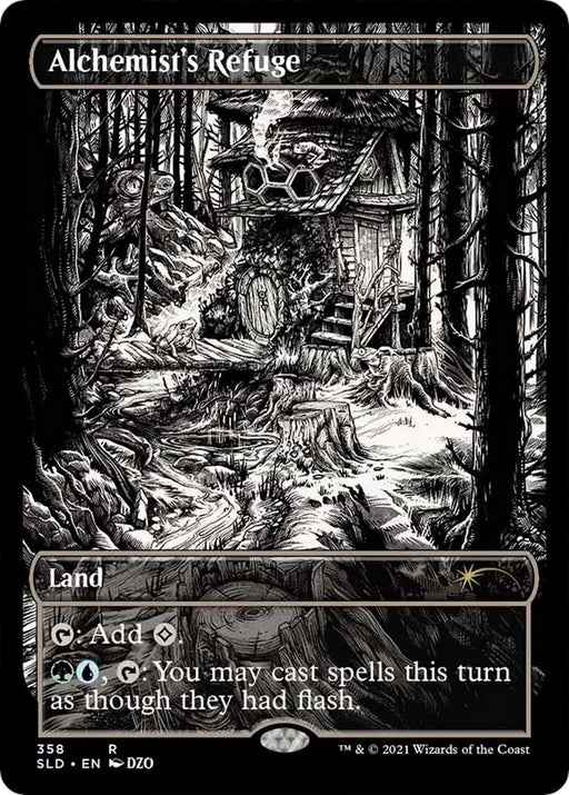 Alchemist's Refuge
