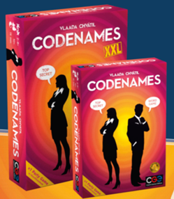 Codenames: XXL