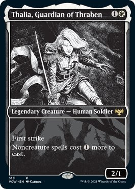 Thalia Guardian of Thraben Showcase
