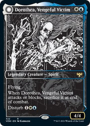 Dorothea Vengeful Victim Showcase