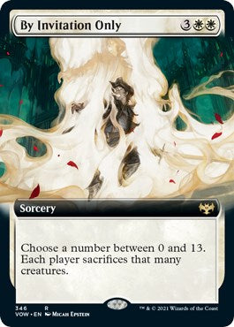 By Invitation Only Extended Art