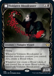 Voldaren Bloodcaster Showcase