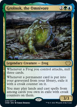 Grolnok the Omnivore
