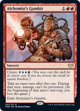 Alchemists Gambit