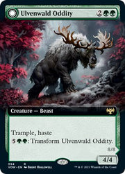 Ulvenwald Oddity Extended Art