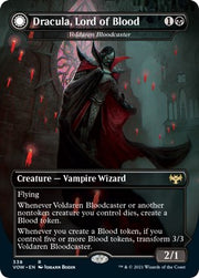 Dracula Lord of Blood Voldaren Bloodcaster