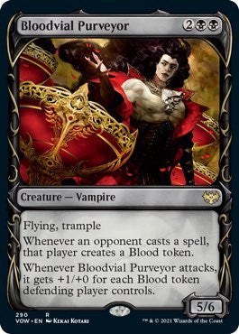 Bloodvial Purveyor Showcase
