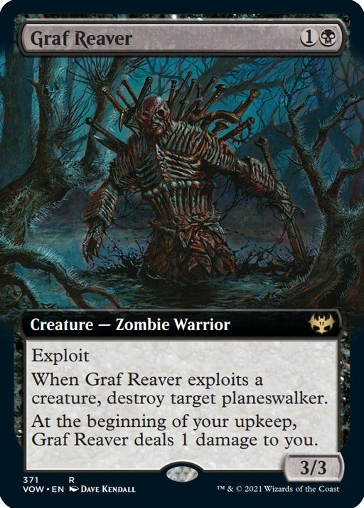 Graf Reaver Extended Art