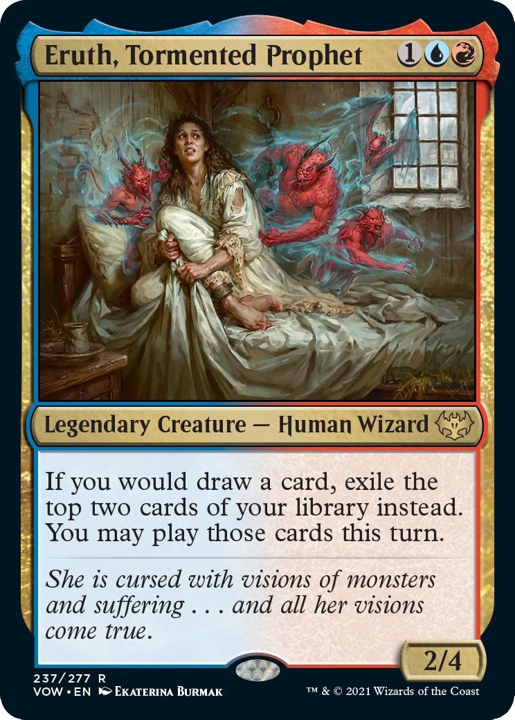 Eruth Tormented Prophet