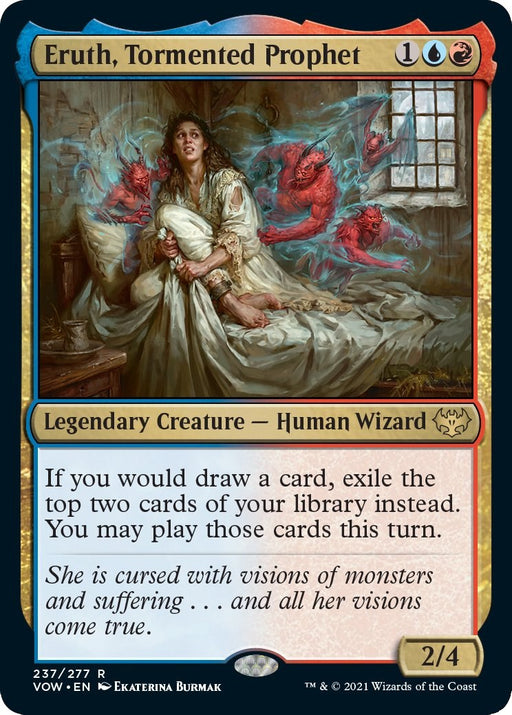 Eruth Tormented Prophet