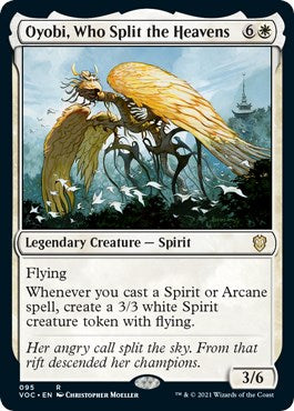 Oyobi Who Split the Heavens