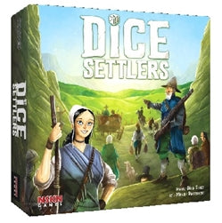Dice Settlers